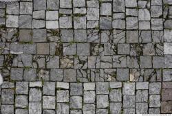 Photo Textures of Tiles Floor